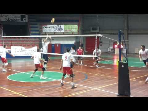 DeSetaCasa Conad Vena Cosenza - Falchi Salento Lecce, punto di Astarita