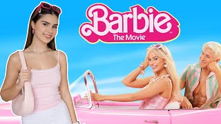 Dressing in Pink for the Barbie Movie