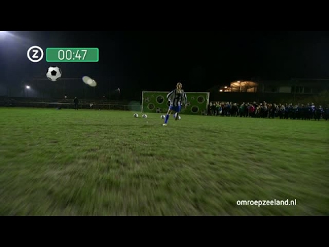 Onze Club - S.V. Apollo '69 (10-03-2017)