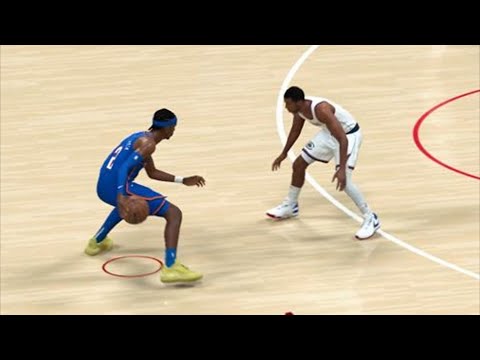 NBA 2K26 Gameplay Looks So Real