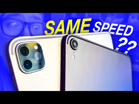 M2 iPad Pro 2022 vs iPad Pro 2018 - Speed Test & Comparison!