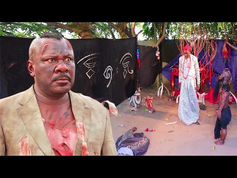 THE SACRED SON OF THE GODS 2 - {New Epic Movie} | 2025 Nigeria Latest Movie