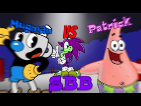 Patrick Vs Mugman - Super Beatbox Battles