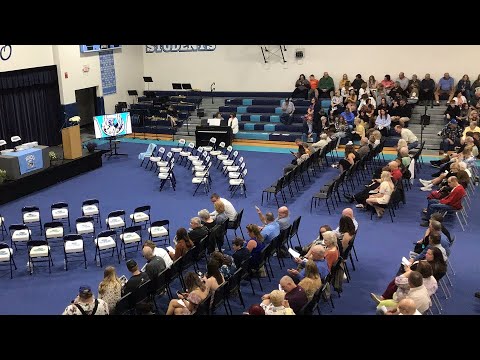 2022 WACO Graduation