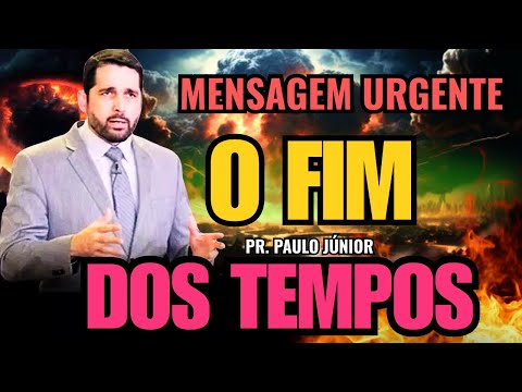 The End Times and Apostasy: Understanding the Decisive Signs | Pr. Paulo Junior