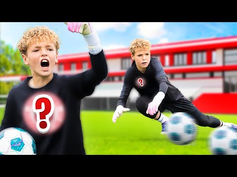 I HAVE my TRIAL at the NLZ 😱🔥 can I do it?! ⚽❤️