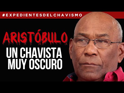 ARISTOBULO ISTÚRIZ: TRAIDOR DE LOS DOCENTES | EXPEDIENTES DEL CHAVISMO 11 #PastillasDeMemoria
