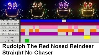 Tree Quartet - Rudolph The Red Nosed Reindeer - Straight No Chaser