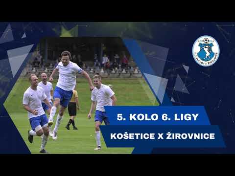 HIGHLIGHTS | Sokol Košetice - FC Slavoj Žirovnice | 5. kolo SportFotbal-6. liga | 2024/2025