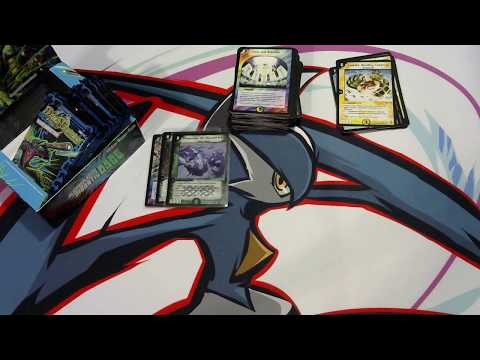 Duel Masters DM11 Blastoplosion of Gigantic Rage Opening Pt. 2