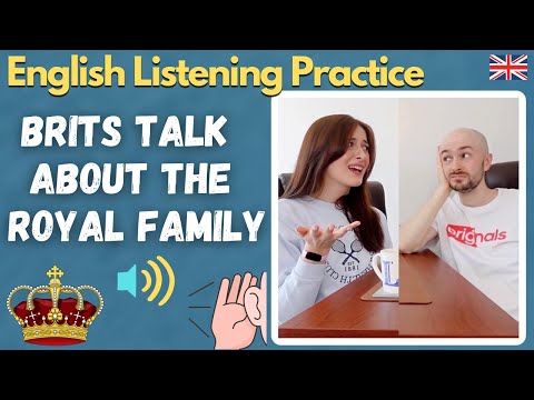 30 Minute English Conversation Lesson - Listening Practice #4