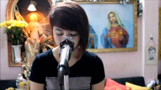 &quot;Lost in your eyes&quot; Debbie Gibson cover by Wella Procianos