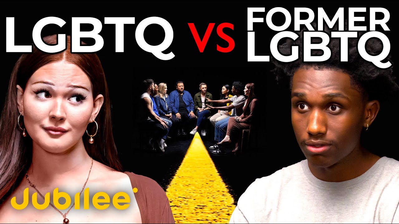 Can You Stop Being Gay? | Middle Ground