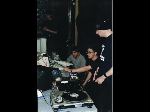 Nasenbluten & Syndicate - Slipmatt live (Face B)