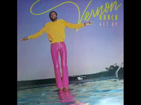 Never Can Find The Way /Vernon Burch