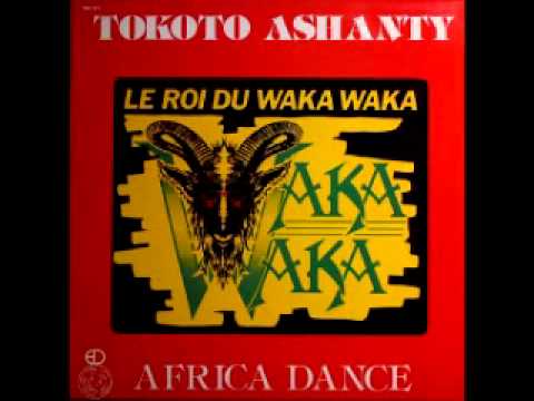 ASHANTY TOKOTO - Camer Feeling