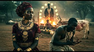 Elle a utilisé son CHER MARI pour le RITUEL D'ARGENT #histoireafricaine #histoire