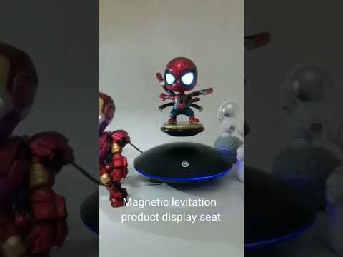 Đế trưng bày sản phẩm lơ lửng - Công nghệ Maglev sáng tạo