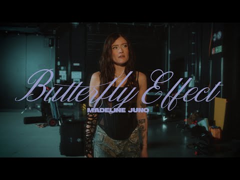 Madeline Juno - Butterfly Effect (Official Video)