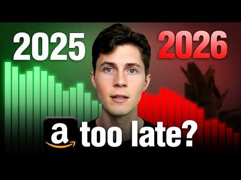 Stop Traditional Amazon FBA in 2026... Learn This Instead