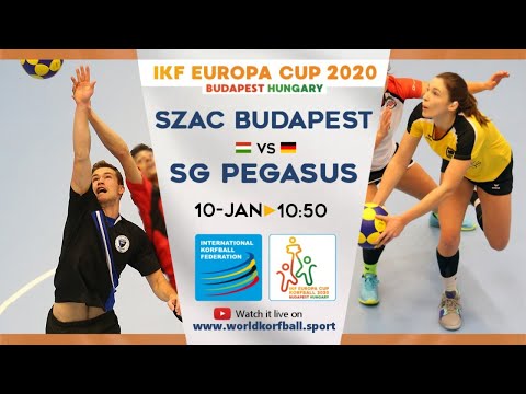 IKF ECup 2020 1908 SZAC KSE - SG Pegasus