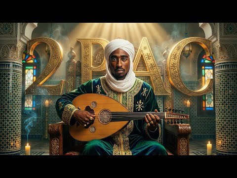 2Pac – CHANGES + Hit Em Up + All Eyez On Me (Gnawa Fusion Moroccan Remix) #tupac #tupacshakur #2pac