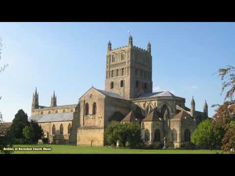 O Saviour of the World (John Goss): Tewkesbury Abbey School 1992 (Andrew Sackett)