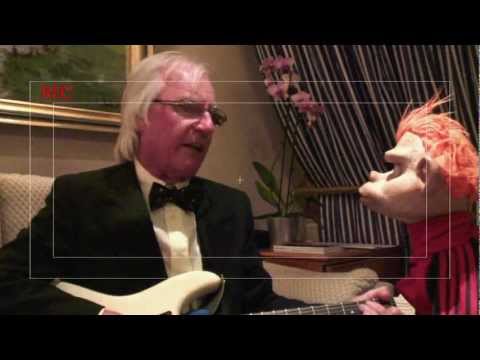 SID LITTLE sings with Kevin the puppet! (FUN)