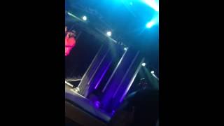 Looking Down The Barrel - Tinie Tempah (Demonstration tour)