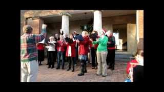 HCC Carolers "Good King Wenceslas"