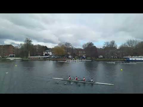 Reading University Challenge Regatta 2023 Part 2