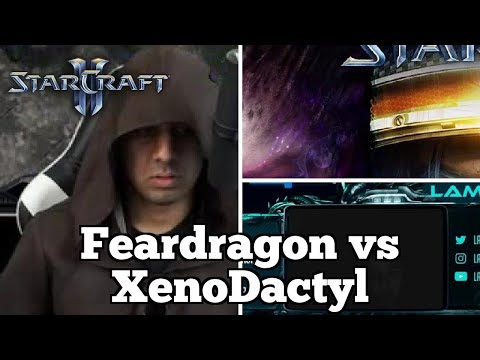 Daily Starcraft Highlights: Feardragon vs XenoDactyl