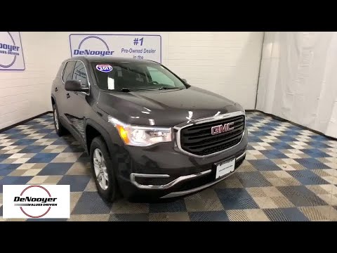 2017 GMC Acadia Colonie, Albany, Saratoga Springs, Clifton Park, Schenectady, NY PL2302