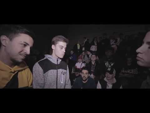 MR AARON & LAHA vs DORIAN & J6 - OCTAVOS // REVENGE 2VS1