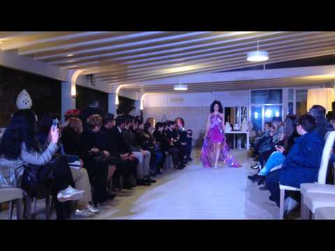 Cotton Wedding - fashion show - dicembre 2014