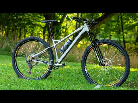 The Banshee Paradox V3 is beautiful + DJI Osmo Action 4 Bike Camera