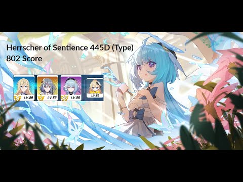 [Nirvana D445] Type-counter HoS 802 BK (SS0) HS SI