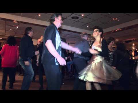 THE TERRY WHITE BAND - High Class Lady - Sixties Night in "De Witte Hoeve" Venray