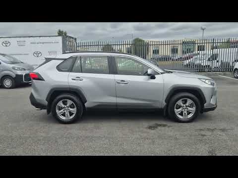 Toyota RAV4 2.5 HYBRID LUNA 2WD 5DR - Image 2