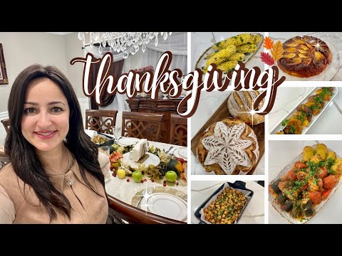 Thanksgiving Prep From Start To Finish Mains Sides And Desserts Orthodox Jewish Sonya's Prep