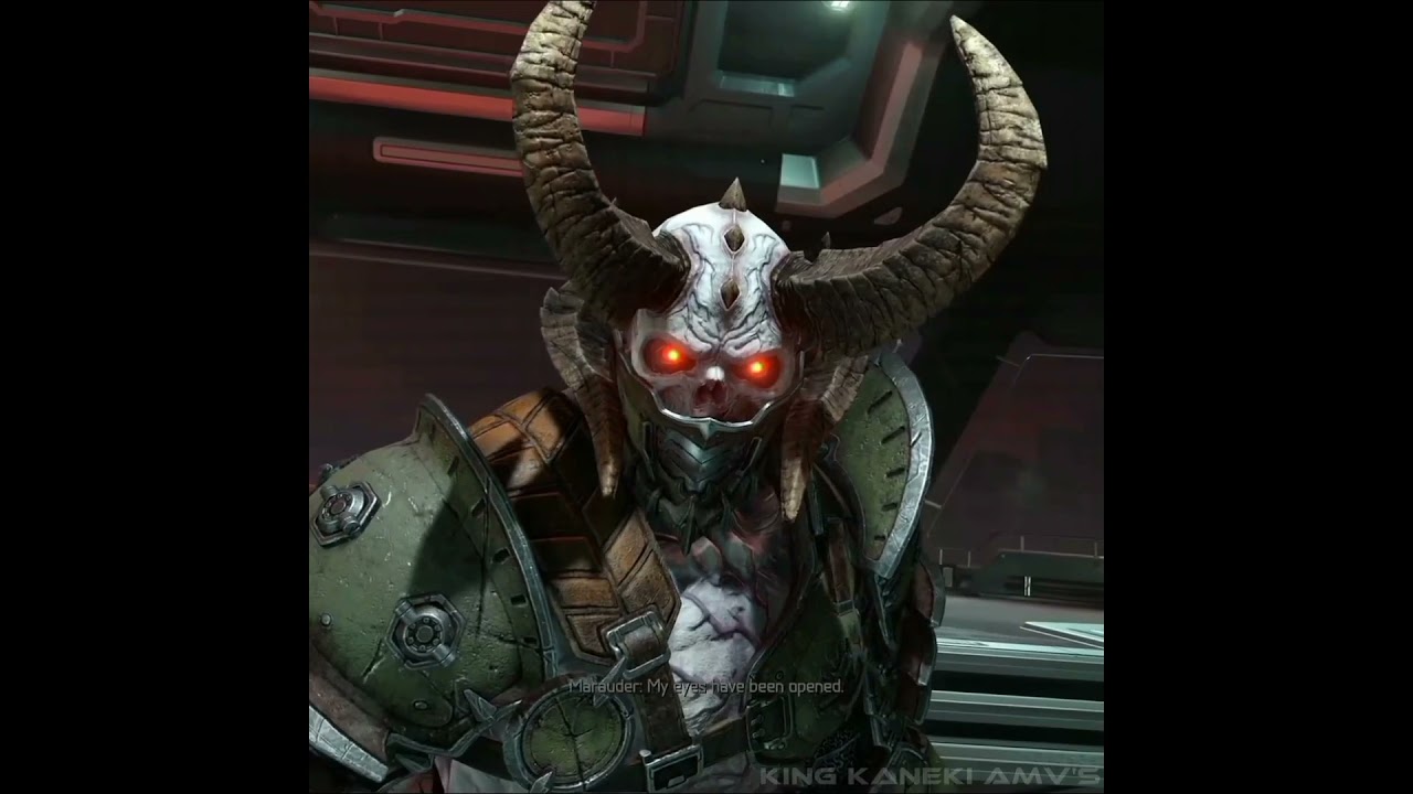 The M A R A U D E R. (DOOM Edit)