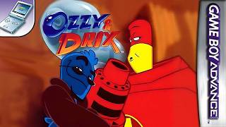 Longplay of Ozzy & Drix