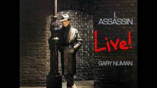 Gary Numan: The I Assasin Album: Live - "This is my house" - Chicago 1982