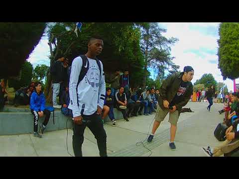 FELCOX vs GUERRERO NACH // 4TOS // Fecha 2: Donde se Cruzan los Mic 2018