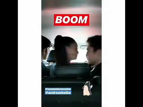 Julio Peña, Guido Messina y Andrea De Alba