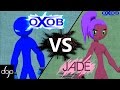 Oxob Vs Jade By Oxob3000