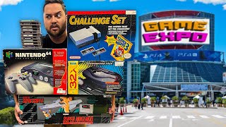 The convention that’s better than Retro Ricks Game Store