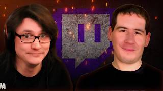 Discussing the Twitch Adpocalypse with PirateSoftware thumbnail