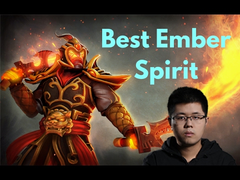 EternaLEnVy BEST EMBER SPIRIT IN THE WORLD DOTA 2