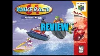 Wave Race 64 Review